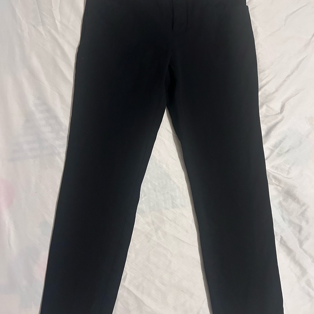 Woman's Black Pants